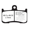 thumbnail image 6 of EBC Double-H Sintered Brake Pads (FA347HH), 6 of 6