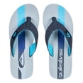thumbnail image 4 of Sandalias Quiksilver Hombre Molokai Layback Gris Azul Playa gris 26 MX, 4 of 8