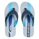 thumbnail image 4 of Sandalias Quiksilver Hombre Molokai Layback Gris Azul Playa gris 27 MX, 4 of 8