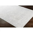 thumbnail image 3 of Surya Aisha AIS-2307 120 x 168" Rectangle Fabric Rug in Light Gray/Off White, 3 of 9