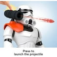 thumbnail image 4 of Fisher Price - Imaginext Star Wars XXL Storm Trooper, 4 of 11