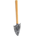thumbnail image 1 of Creative Plastic Spade Prop for Cosplay Perfect for Parties and Events, 1 of 5