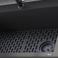 thumbnail image 7 of Ruvati USA RVA41033BK 28 x 14 in. Silicone Bottom Grid Sink Mat for Sinks - Black, 7 of 7