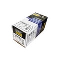 thumbnail image 3 of (Qty 100) Concrete Screws Silver 1/4" x 3 3/4”  Phillips Flat Head for Anchoring to Masonry, Block or Brick Stucco Simpson Strong Tie, 3 of 4