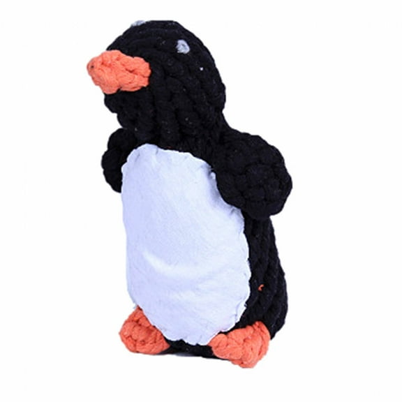 BESTSKY Dog Chewtoys,Clean Teeth Dog Squeaky Toys,Relieves Boredom Dog Toys for Aggressive Chewers,28*10cm