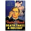 Death Takes a Holiday Movie Poster Print (27 x 40)