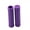 B, variant on Bicycle Colored Soft Rubber Handlebar Grips Cover Anti Slip Accessories