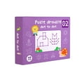 thumbnail image 3 of Magical Tracing Notebook Reusable Calligraphy Copybook Practice Drawing Book Toddler Learning Activities For Kids Children, 3 of 8