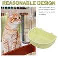 thumbnail image 3 of unbranded Bebedero Colgante Para Perros Y De Plástico Duradero Color Fácil De Instalar, 3 of 6
