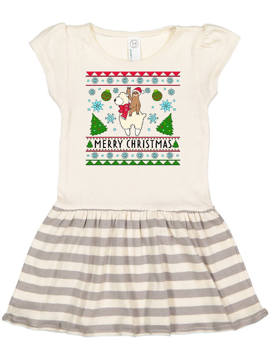 ugly sweater dress walmart
