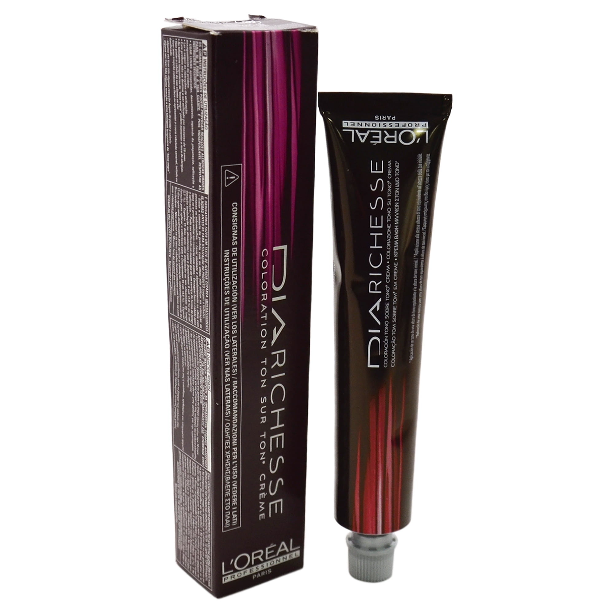 Dia Richesse # - Chestnut Brown by LOreal Professional for Unisex - oz Hair Color | Walmart Canada Dia Richesse # - Chestnut Brown by LOreal Professional for Unisex - oz Hair Color | Walmart Canada