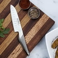thumbnail image 2 of Global Knives Fluted Santoku Knife 13 cm, 2 of 2