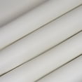 thumbnail image 5 of Vinyl Upholstery Fabric White SAMPLE 3" x 3" Auto Home Commercial, 5 of 5