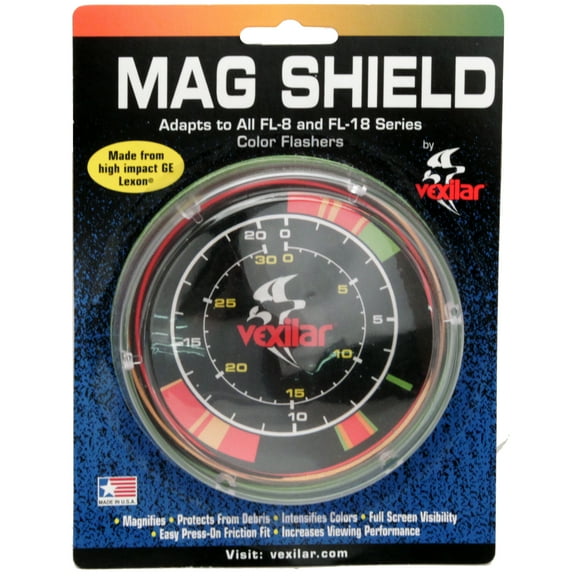Vexilar Inc. Mag Shield