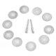 thumbnail image 1 of Hojas de sierra de diamante disco de sierra de diamante rueda de corte accesorios para herramientas de galvanoplastia para piedra cerámica vidrio aleación dura ANGGREK Otros, 1 of 8