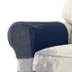 thumbnail image 1 of 2 Pcs Stretch Armrest Covers Spandex Jacquard Arm Covers Soft And Elastic Protector For Chairs Couch Sofa Armchair Slipcovers Recliner Sofa, 1 of 4