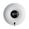 thumbnail image 1 of Automatic Wall Mounted Soap Dispenser - 300ML - Wall Mounted Soap Dispenser with Temperature - Refillable Foam Soap Dispenser - Touchless Soap Dispens, 1 of 5