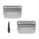 thumbnail image 1 of 83M Head for Braun Series 8 S8 Replacement Head Electric Razor Blades, 1 of 5