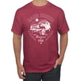 thumbnail image 2 of Wild Bobby Rare Breed Ford Bronco Men Tee, 2 of 6