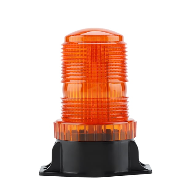 Luz de Advertencia de Montacargas, Flasheo de Bombilla Giratoria Estroboscópica Estroboscópica de Emergencia Estrobos