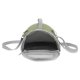 thumbnail image 3 of Bolsa portátil para hámster, bolsa de transporte para animales pequeños, para ardillas, chinchillas, arnés para mascotas al aire libre, bolsa de malla transpirable para comida y agua., 3 of 6