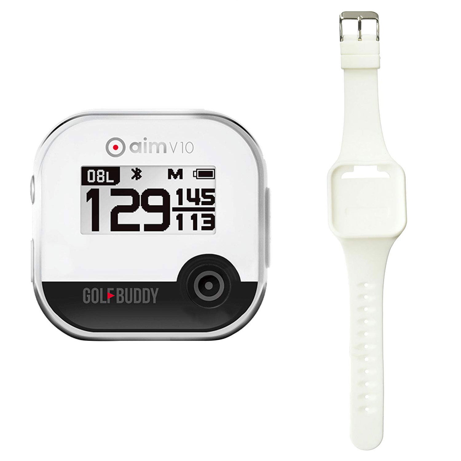golf gps wristband