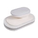 thumbnail image 2 of Multi Functional Kitchen And Bathroom Cleaning Brush With Handle Sponge Cleaning Countertop Brush, 2 of 5