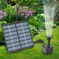 Uanit Solar Outdoor Mini Fountain Solar Outdoor Pool Floating Mini Pool uanit-solar-outdoor-mini-fountain-solar-outdoor-pool-floating-mini-pool