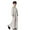 Beige, variant on Nrmvnmi Muslim Robe for Boys Long Sleeve Turndown Neck Saudi Arab Kaftan Islamic Button Dubai Robes With Pockets