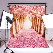 SAYFUT Studio Photo Video Photography Backdrops Vinyl Fabric Party Decorations Background Screen Props 5x7ft 14+ Colors