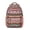 Rose-gold-1, variant on Floral Waterproof School Backpack - Ergonomic Design & Lightweight for Teens & College Students