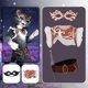 thumbnail image 2 of Disfraz de fantasía de El Gato con Botas para niños, disfraz de gatito con patas blandas, máscara, atuendos para niños, disfraz de Halloween y carnaval, 2 of 5