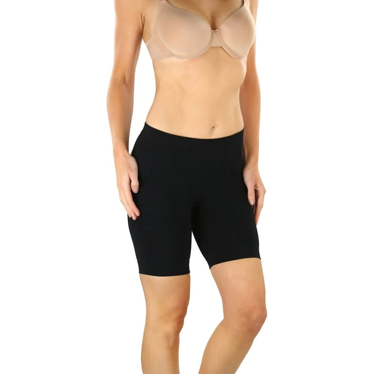 ToBeInStyle Women's Butt-Lifting Shaping Shorts