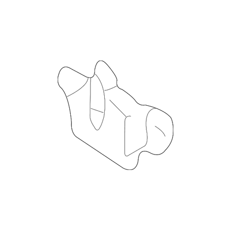 Genuine OE Mazda Latch - LC62-56-62XB