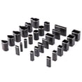 thumbnail image 4 of 26pcs Multi Shape Leather Hole Punch Cutter Tools Set Handmade DIY Craft Leather Puncher, 4 of 8