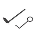 thumbnail image 4 of Crankshaft Wear Sleeve Install Tool 3937111 Front Cover Crankshaft Seal Installation Tool Replacement for Cummins 4BT 3.9L, 4 of 4