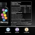 thumbnail image 4 of Dental Probiotics For Bad Breath & Oral Health - Best Lactobacillus Salivarius Probiotic Tablets Fight Chronic Bad Breath and Restore Good Bacteria - Oral Probiotics For, 4 of 8