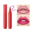 thumbnail image 1 of Lip Stain Hydrating And Formula Color Look Longlasting All Day Wear Lip Color Proof Natural Finish Precise Chisel Tip Marker Berry 5Ml, Lip Liner, 1 of 9