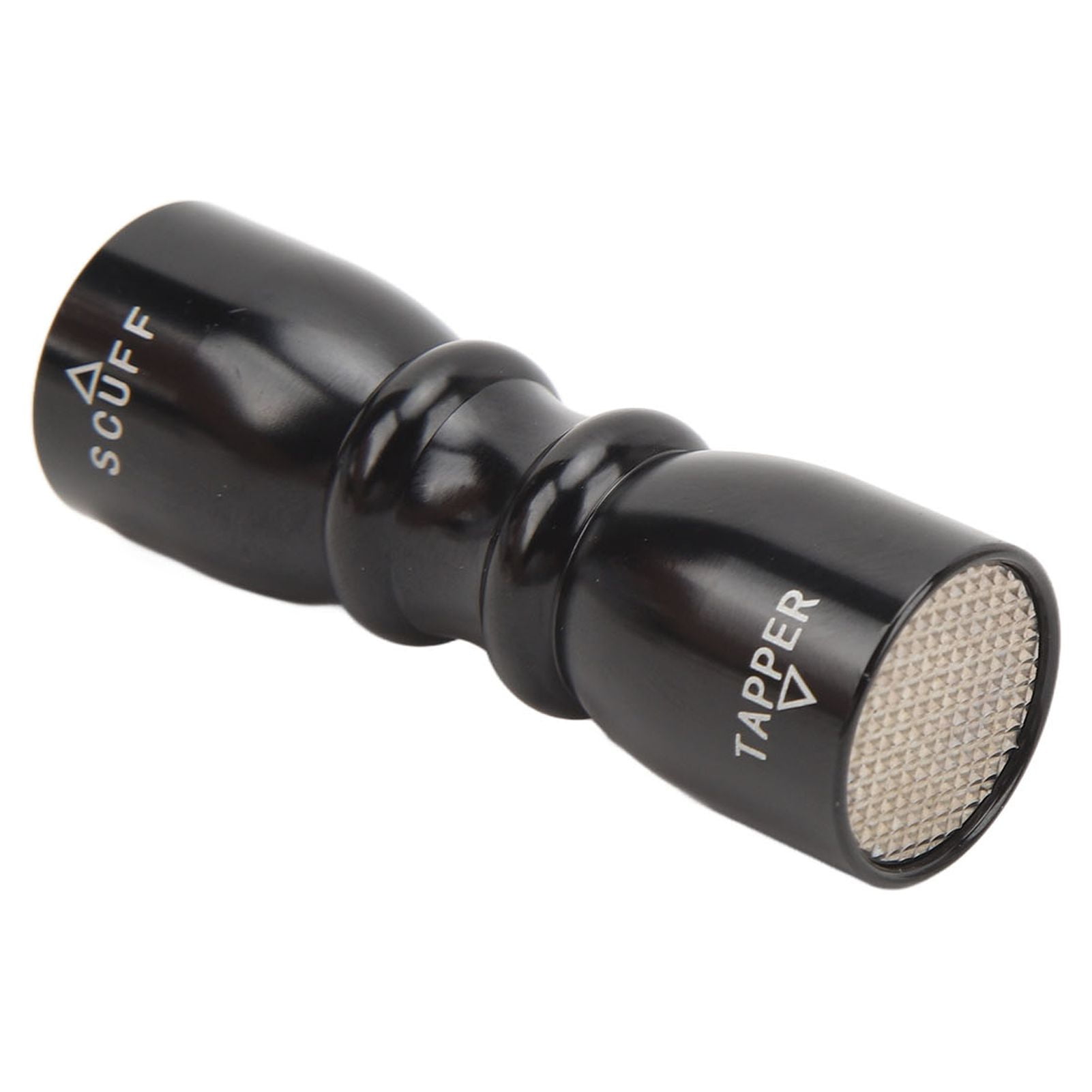 Baize Master BLACK BOWTIE 3 In 1 Snooker Pool Cue Tip Tool With Shaper Tapper And Aerator Perfect For Shaping Or Repair Of Cue Tips