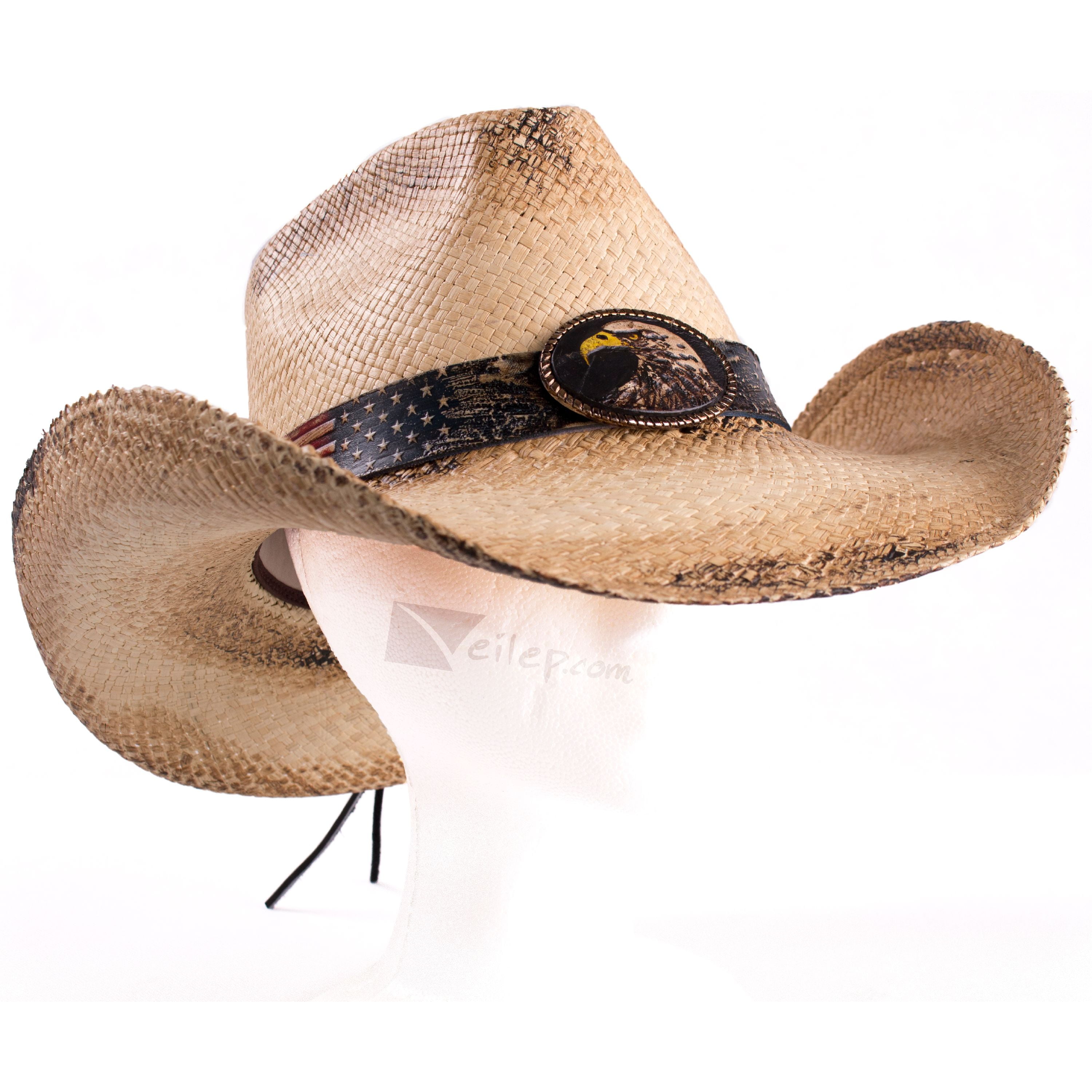 Stampede Hats Golden Eagle カウボーイハット Stampede Hats - Golden Eagle Cowboy Hat – Hats Unlimited