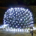 thumbnail image 1 of Red de luces navideñas WBao, 200 LED, 256 x 158 cm, resistente al agua, 8 modos, 1 of 8