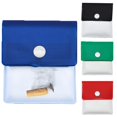 thumbnail image 3 of 6 bolsas de cenicero de tamaño de bolsillo, ignífugas, sin olor, para cenizas de cigarrillos. Afortunado Sencillez, 3 of 5