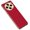 Red, variant on Case for Vivo X100 Pro, Luxury Slim Premium Leather Case with Full Camera Protection, Shockproof Phone Protective Cover