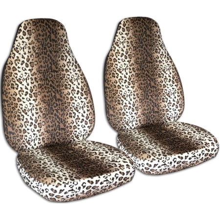 Animal Print s: Tan Leopard - Semi-Custom Fit - Front - Will Make Fit ...