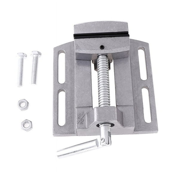 Heavy Duty 2.5" Drill Press Vice Milling Drilling Clamp Machine Vise Y YNFFAU WL