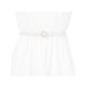 thumbnail image 4 of Cinturones de cintura para mujeres de talla grande INSPIRE CHIC, cinturón de cuero ajustable estrecho con perlas para jeans, vestidos y pantalones, 105 cm/41.33" blanco, 4 of 4