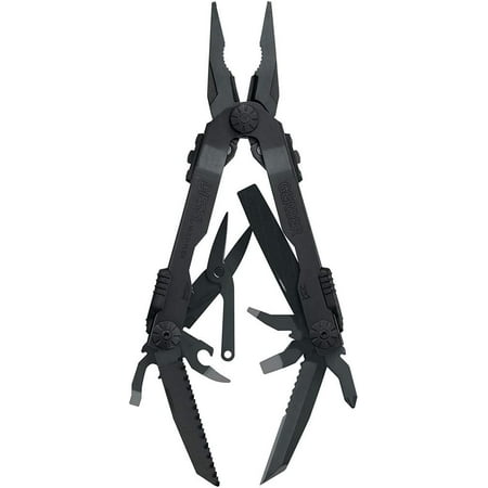 

ZXNYH 22-01545NN Diesel Needle Nose Pliers Multitool Black