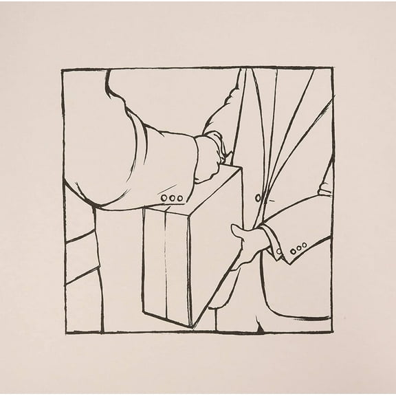 Pedro the Lion - Winners Never Quit - Music & Performance - Vinyl