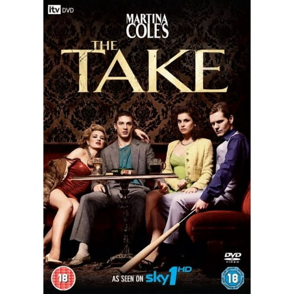 The Take [DVD]