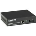 thumbnail image 2 of Black Box Network Services LPS500A-SM-10K-LC-R3 Gigabit PoE Media Converter, 2 of 2